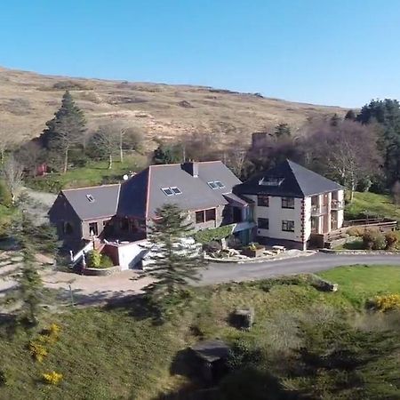 Kylemore Pass Hotel Letterfrack Eksteriør billede