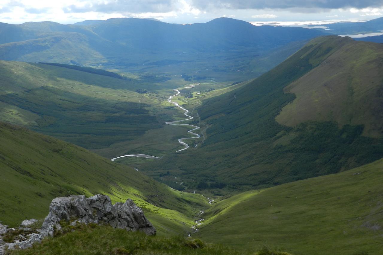 Kylemore Pass Hotel Letterfrack Eksteriør billede