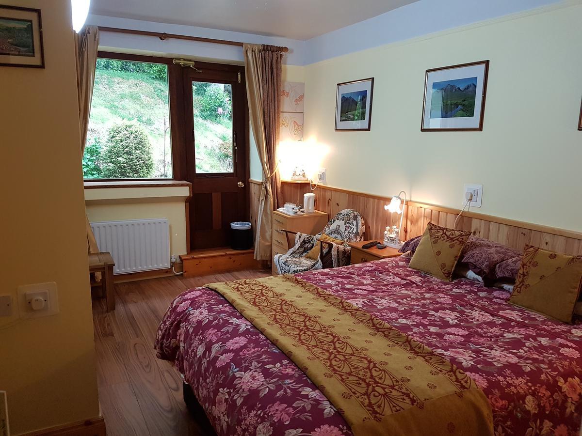 Kylemore Pass Hotel Letterfrack Eksteriør billede